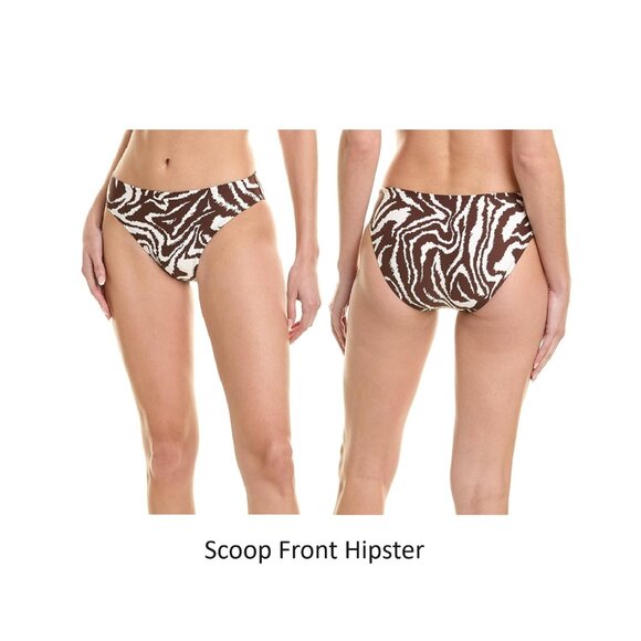 NWT La Blanca Womens La Blanca Assorted Swim Bottoms Size 6-22W $70 12HL277 - Picture 10 of 12